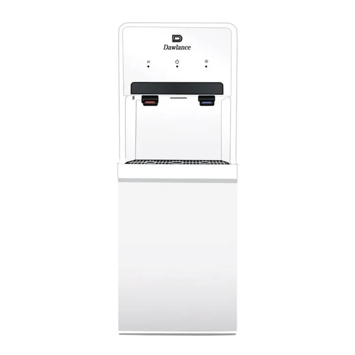 Water Dispenser WD 1060 White Without Refrigerator With 3 Years Brand Warranty