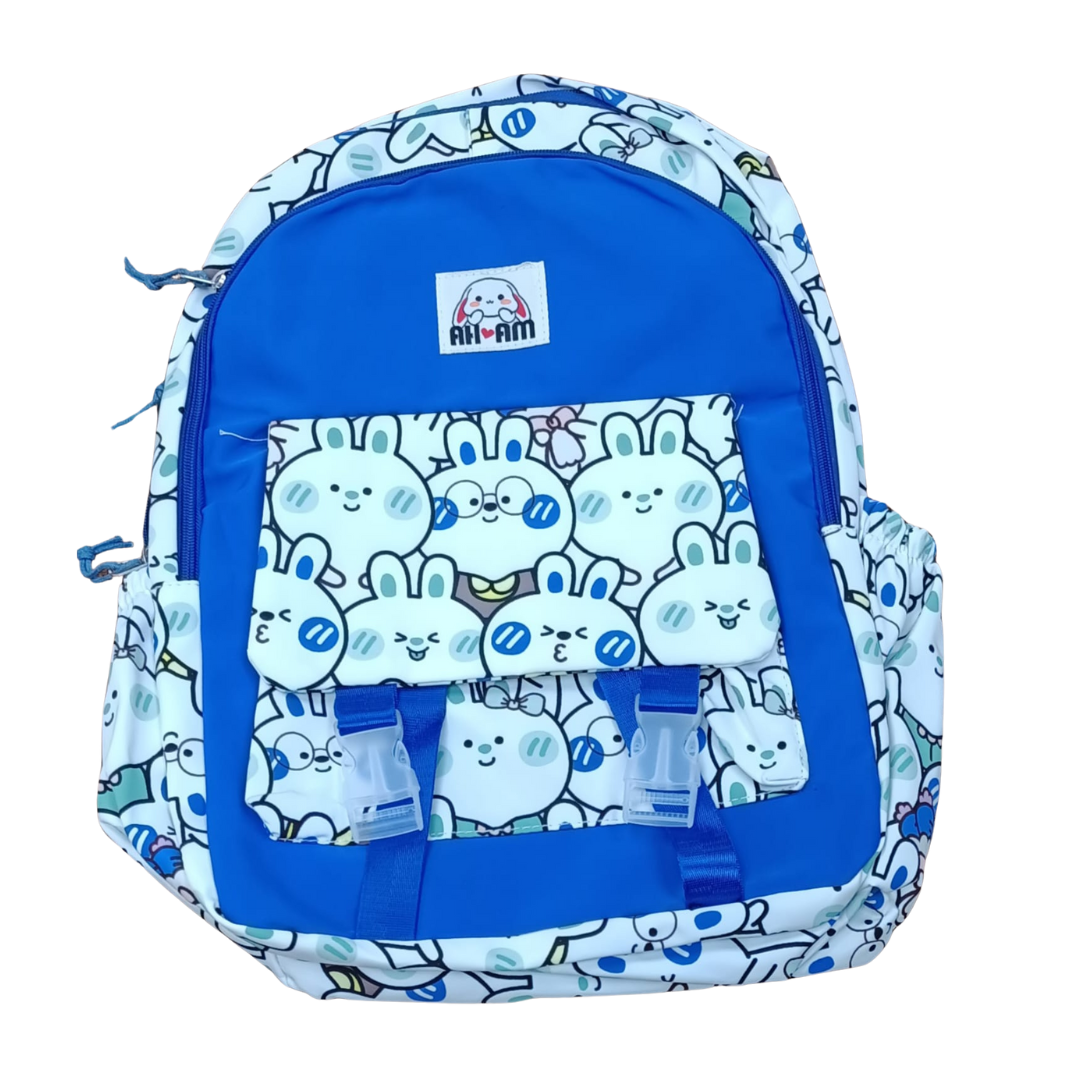 Fashion Girls School & LaptopvBackpack for Women Solid Color Laptop Backpack School Bag Teenagers Girls Travel Rucksack