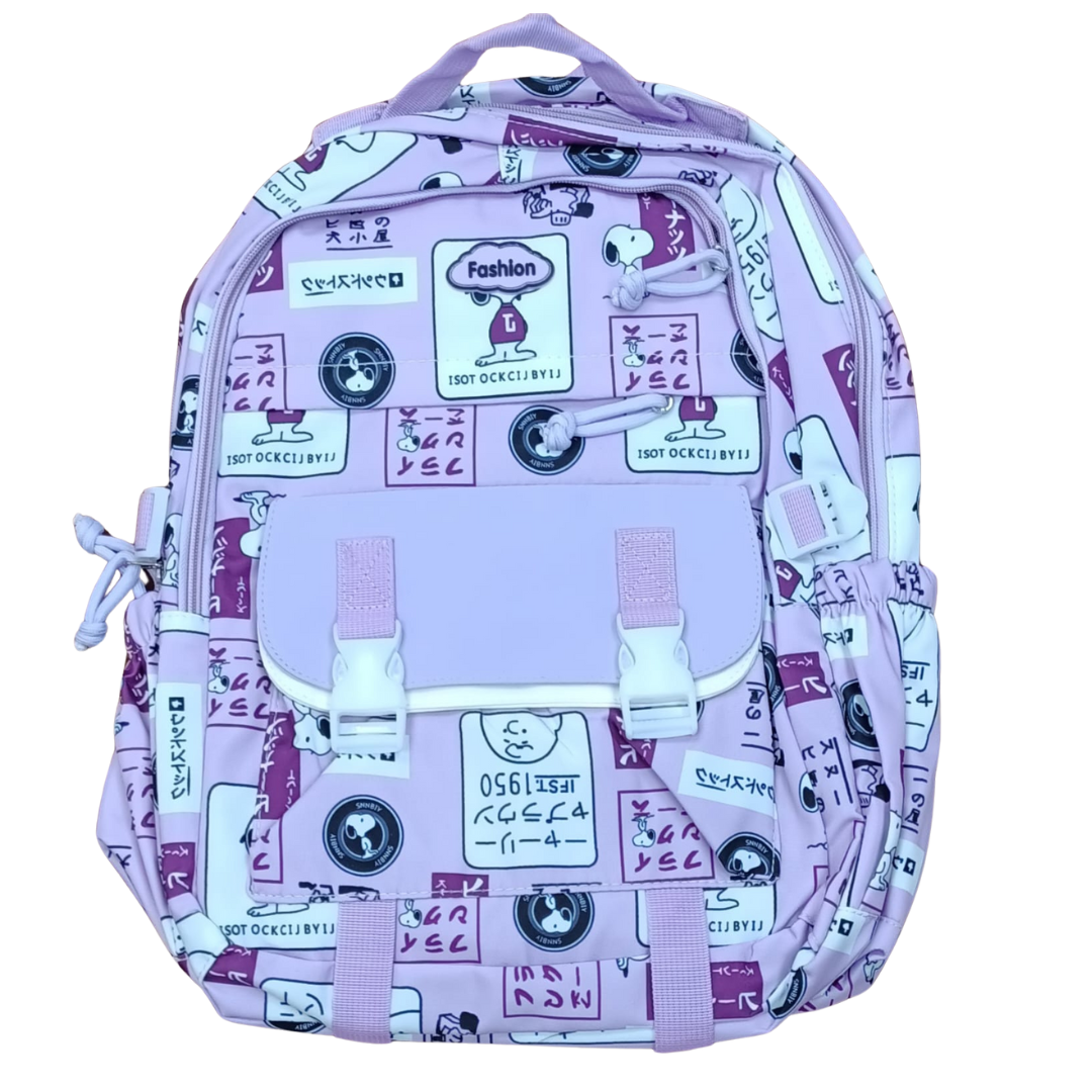 Fashion Girls School & LaptopvBackpack for Women Solid Color Laptop Backpack School Bag Teenagers Girls Travel Rucksack