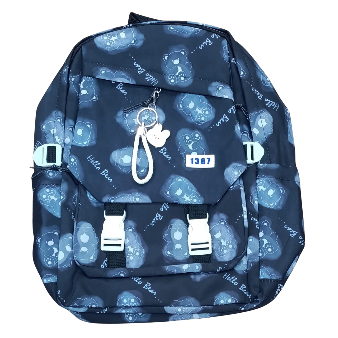Fashion Girls School & LaptopvBackpack for Women Solid Color Laptop Backpack School Bag Teenagers Girls Travel Rucksack