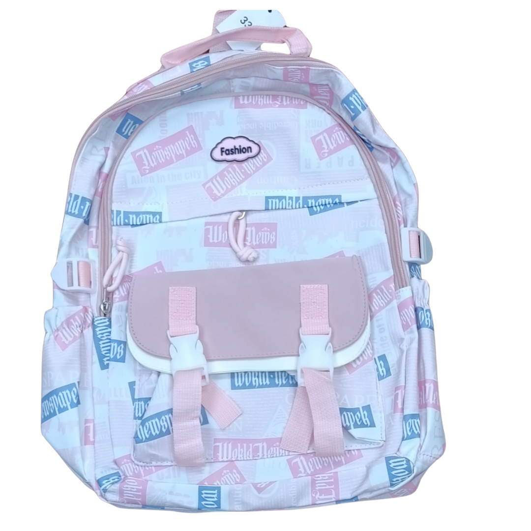 Fashion Girls School & LaptopvBackpack for Women Solid Color Laptop Backpack School Bag Teenagers Girls Travel Rucksack