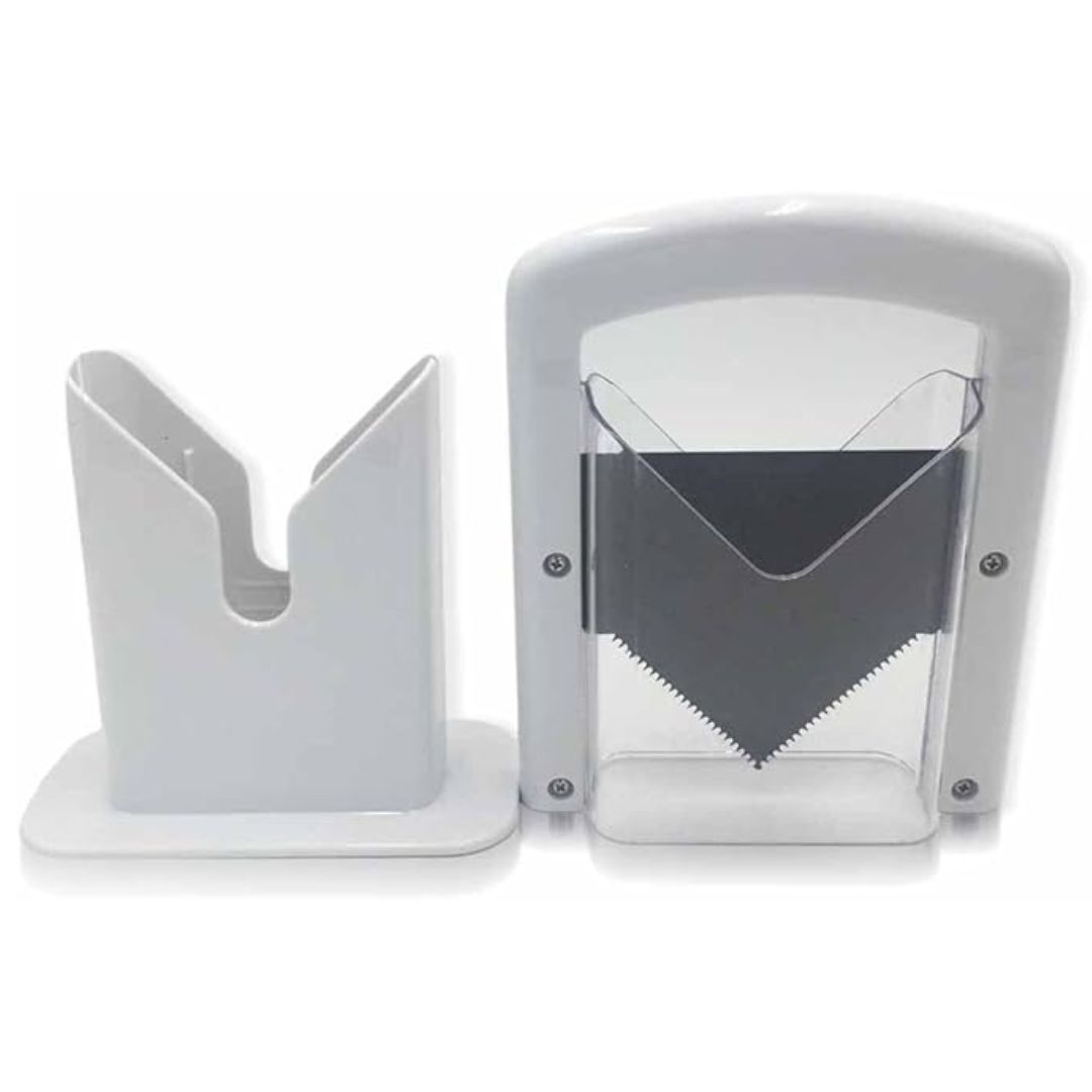 Stainless Bagel Slicer Metal Bread Machine Muffins Mold Professional Food Clear Baking Tool Gadget