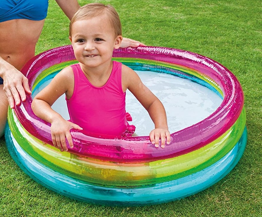 RAINBOW POOL (34X10)