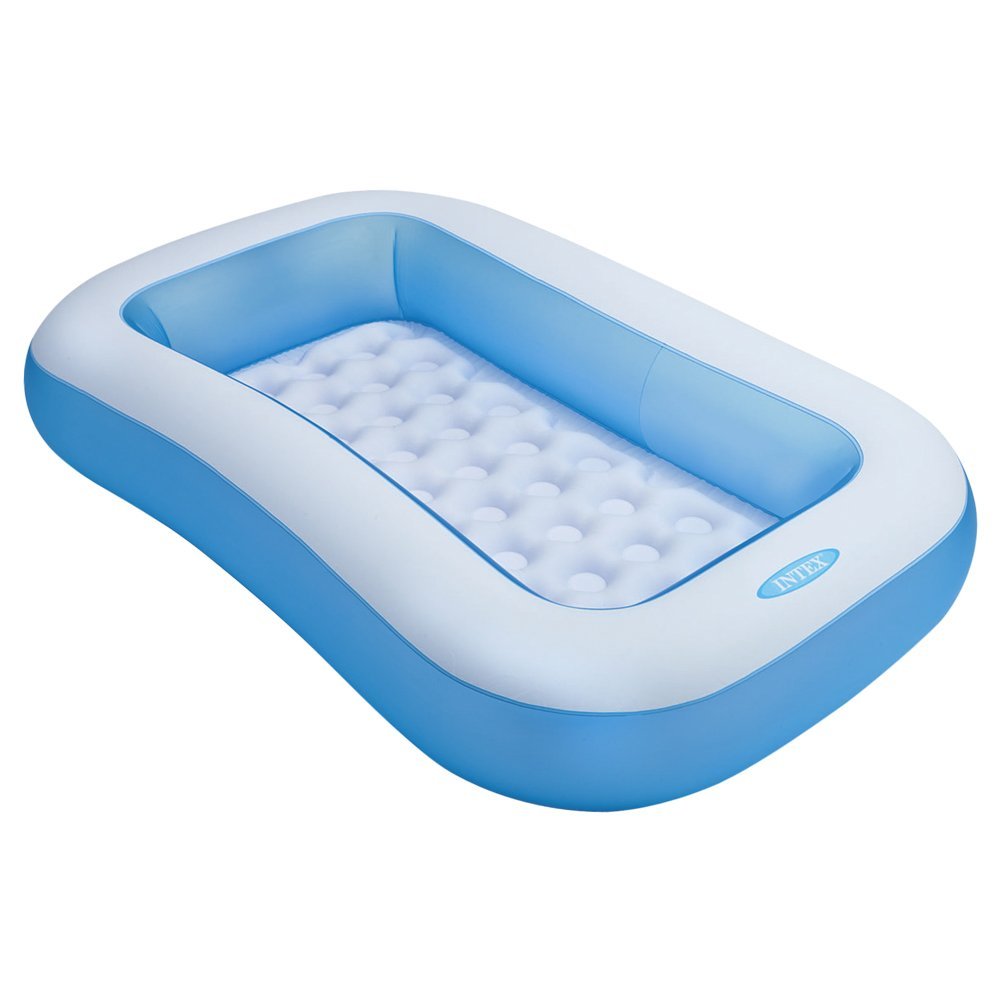Rectangular Baby Pool ( 65.5" L x 39.5" W x 11" H )