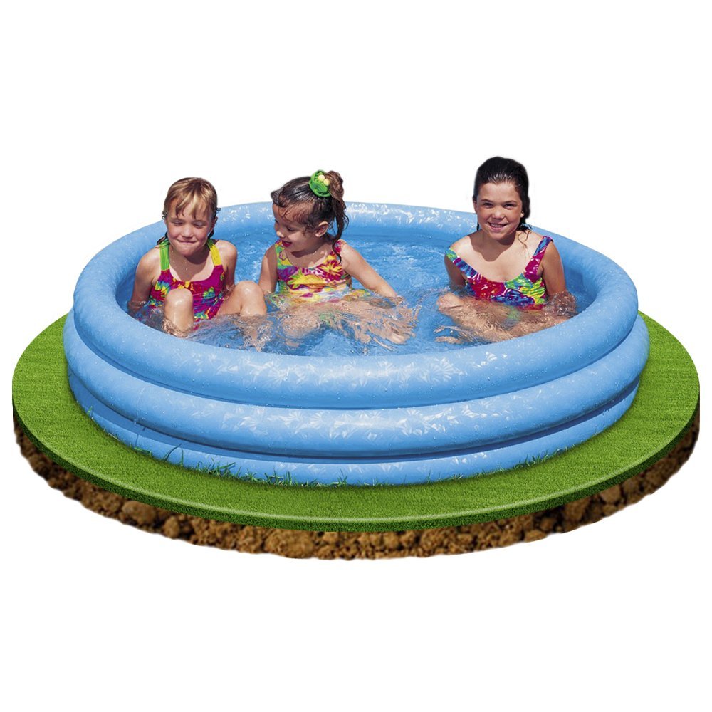 CRYSTAL BLUE POOL (58X13)