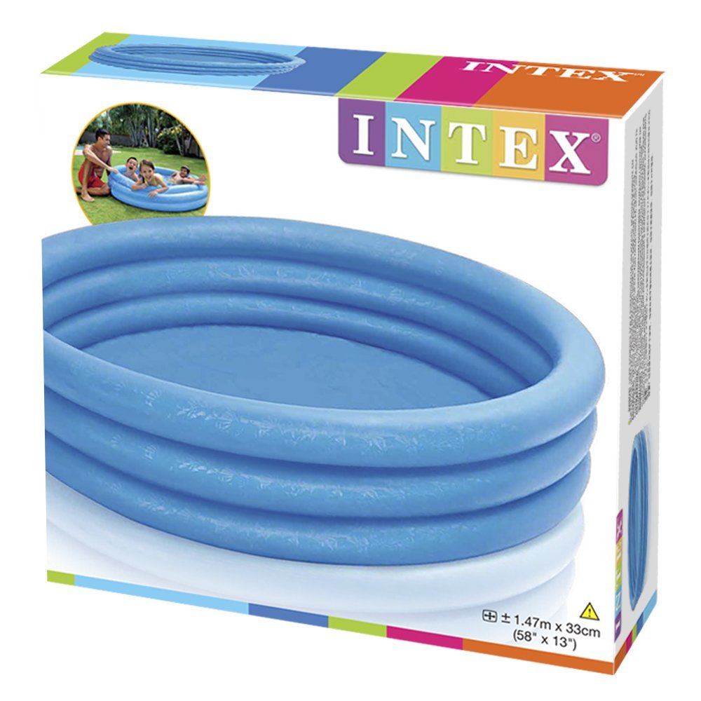CRYSTAL BLUE POOL (58X13)