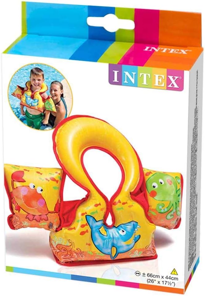 Intex Aqua Vest For Kids - 58673
