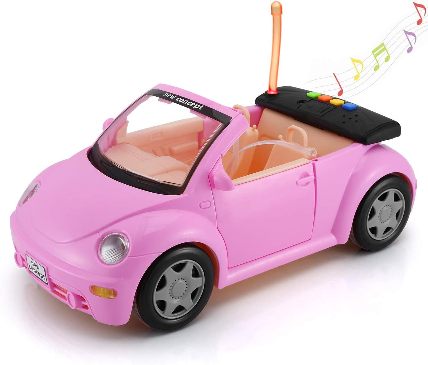 RADIO CONTROL car
