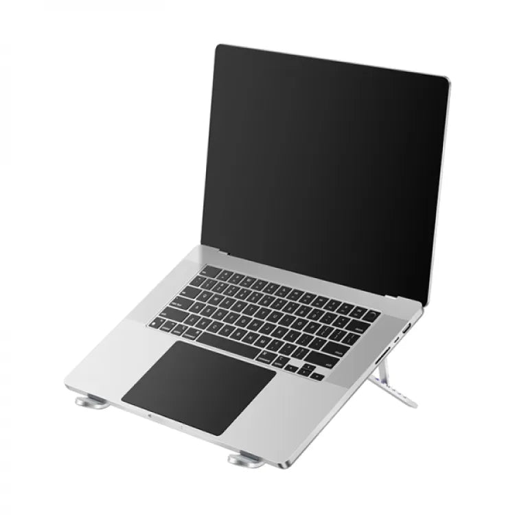Foldable Adjustable Laptop Stand with Dual Fan Light Wiwu S400 Pro 5W 3000RPM