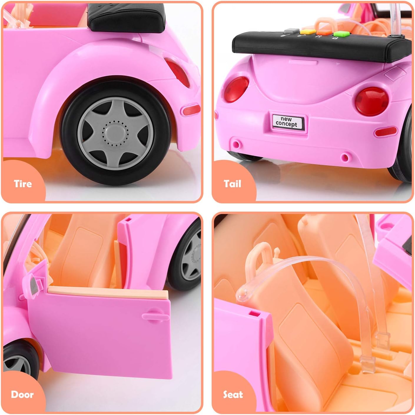 RADIO CONTROL car