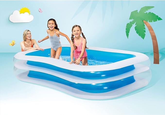 SWIM CENTRE FAMILY POOL (103X69X22)