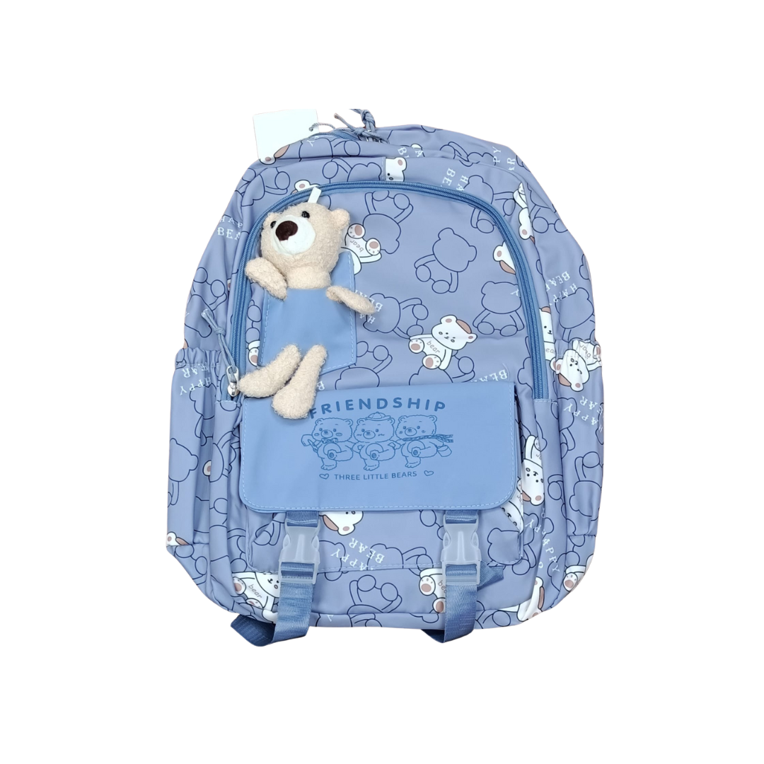 Fashion Girls School & LaptopvBackpack for Women Solid Color Laptop Backpack School Bag Teenagers Girls Travel Rucksack