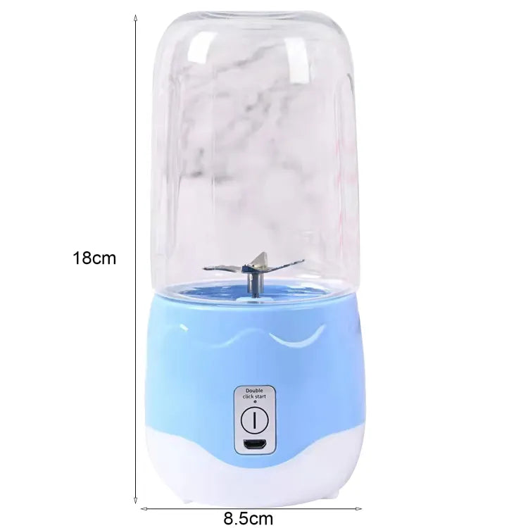 Mini Blender Smoothie Portable Blenders for Kitchen | Portable Electric Mixer Cup | Fruit Juicer Machine Bottle Mixers Juice