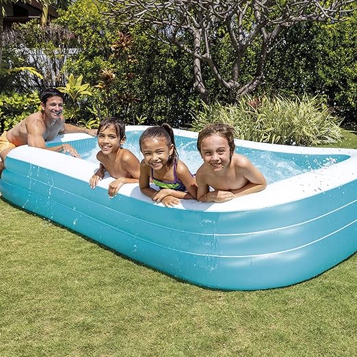 SWIM CENTER FAMILY POOL (305x183x56)