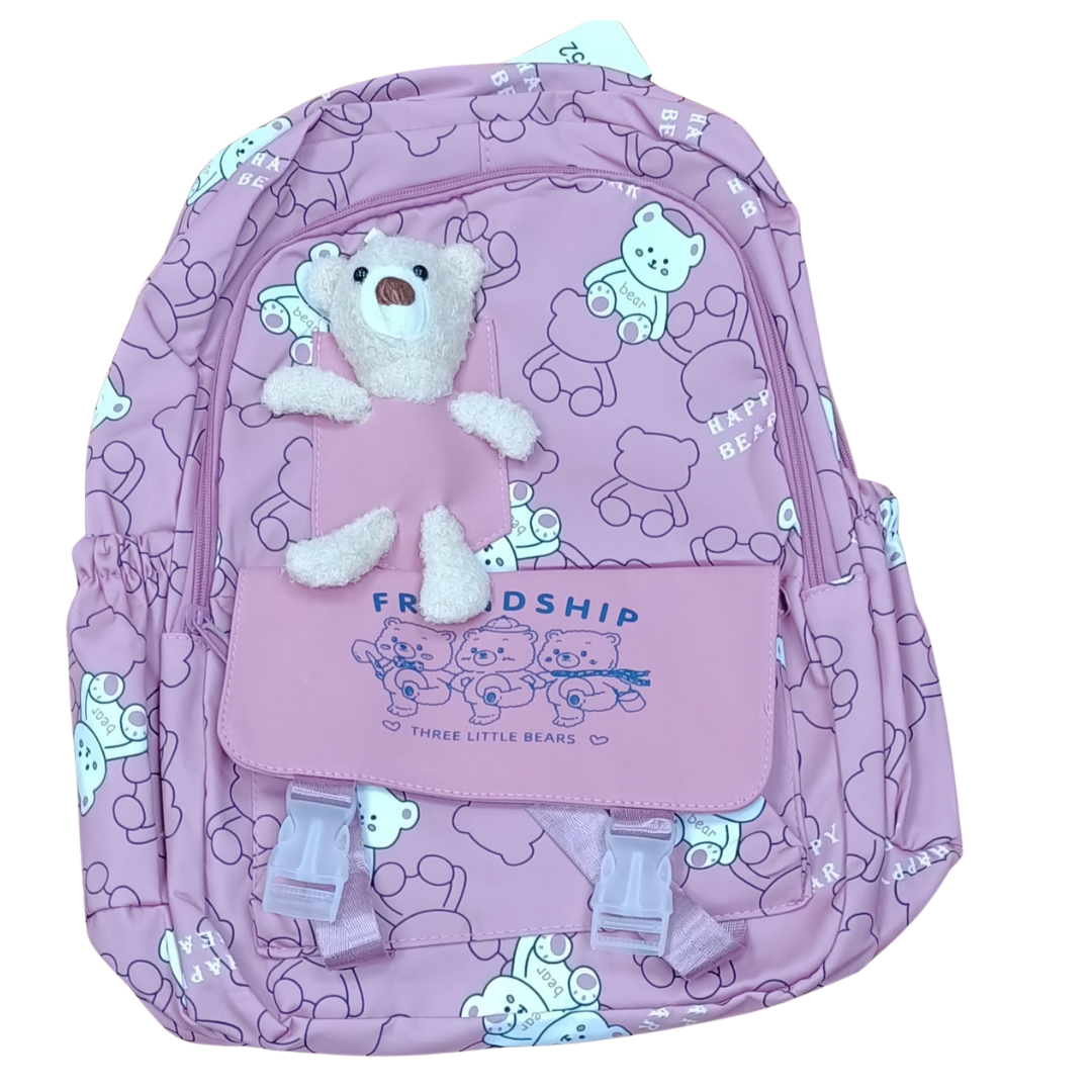 Fashion Girls School & LaptopvBackpack for Women Solid Color Laptop Backpack School Bag Teenagers Girls Travel Rucksack