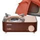 Camping MINI Cassette Furnace Outdoor Camping Supplies Cooker Portable Cooking Stove BBQ Picnic Burner
