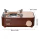 Camping MINI Cassette Furnace Outdoor Camping Supplies Cooker Portable Cooking Stove BBQ Picnic Burner