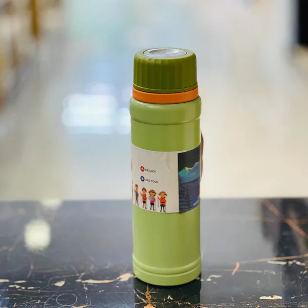 Stainless Steel 900 ML Water Bottle