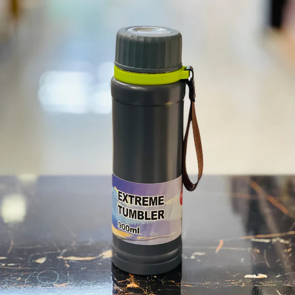 Stainless Steel 900 ML Water Bottle