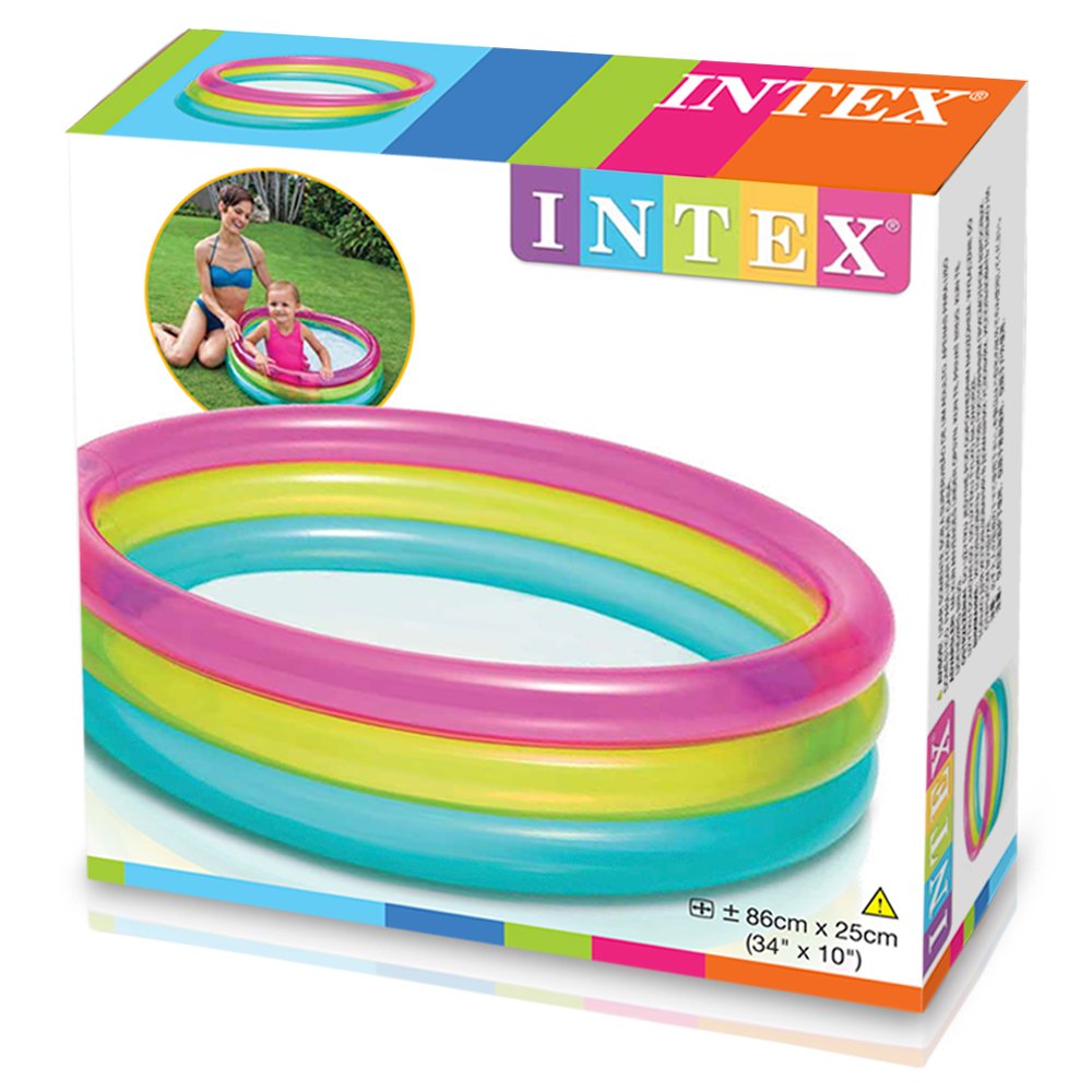 RAINBOW POOL (34X10)