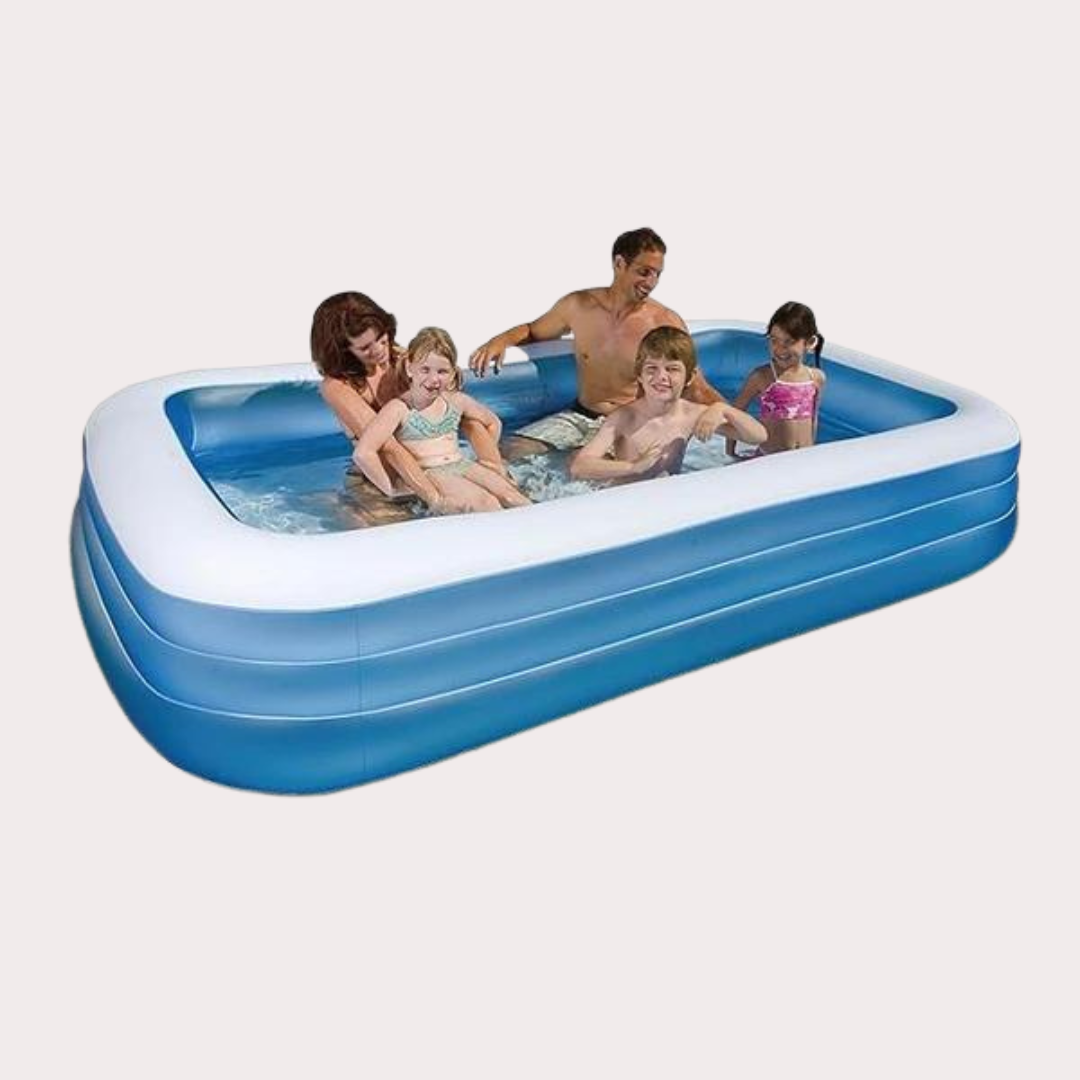 SWIM CENTER FAMILY POOL (305x183x56)