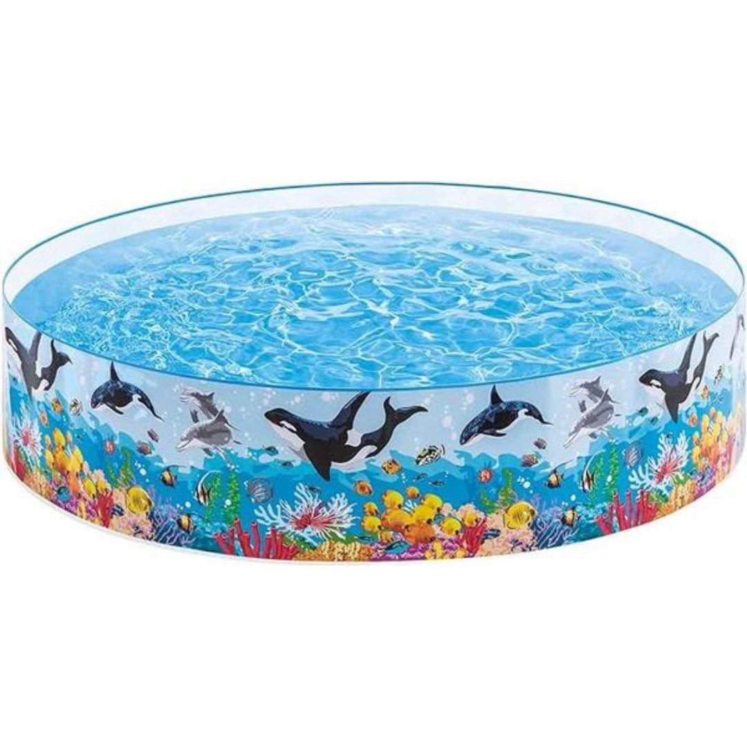 SNAPSET POOL WITHOUT AIR (8FTX 16)