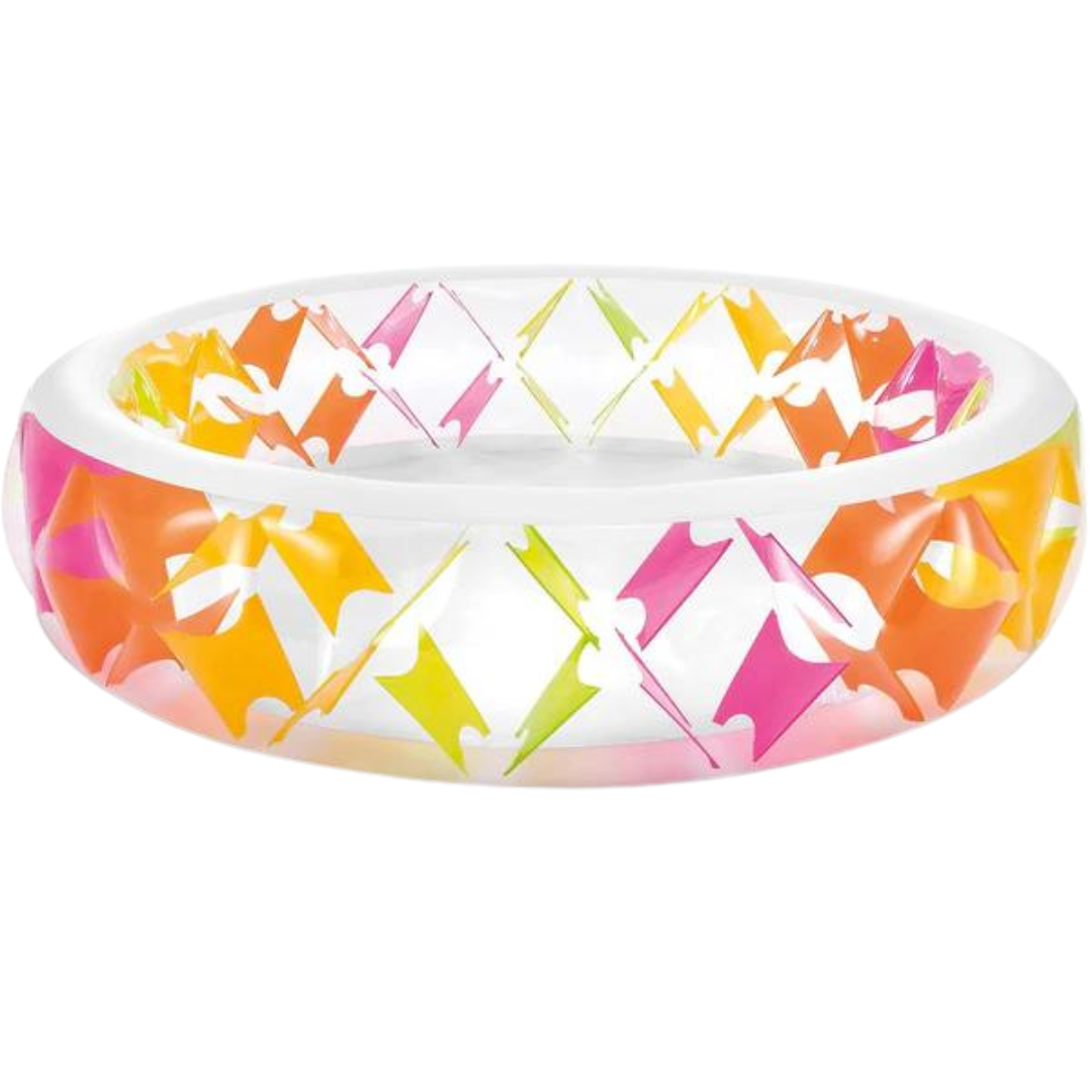 INTEX Swim Center™ Pinwheel Pool (90" X 22")