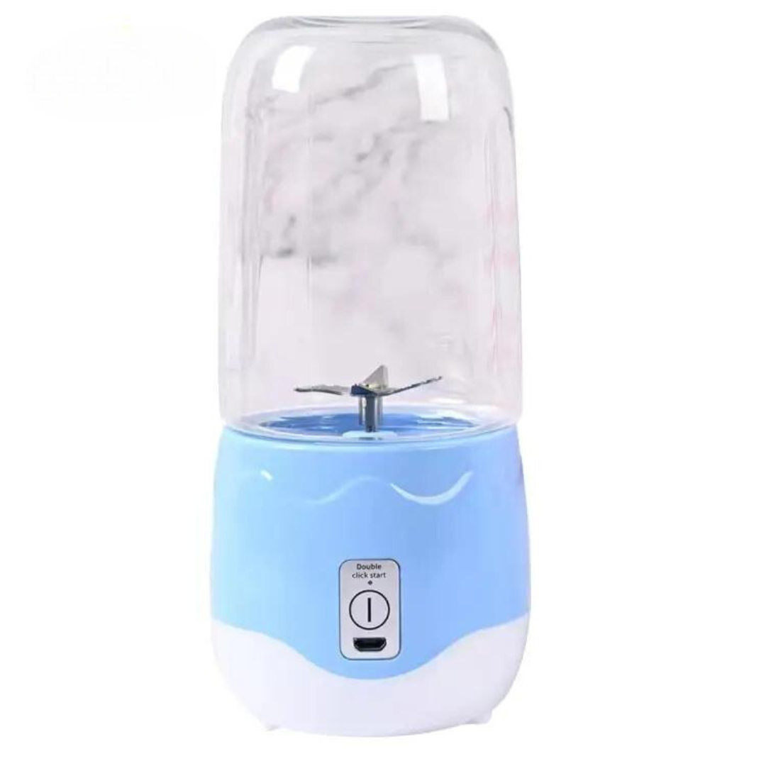 Mini Blender Smoothie Portable Blenders for Kitchen | Portable Electric Mixer Cup | Fruit Juicer Machine Bottle Mixers Juice