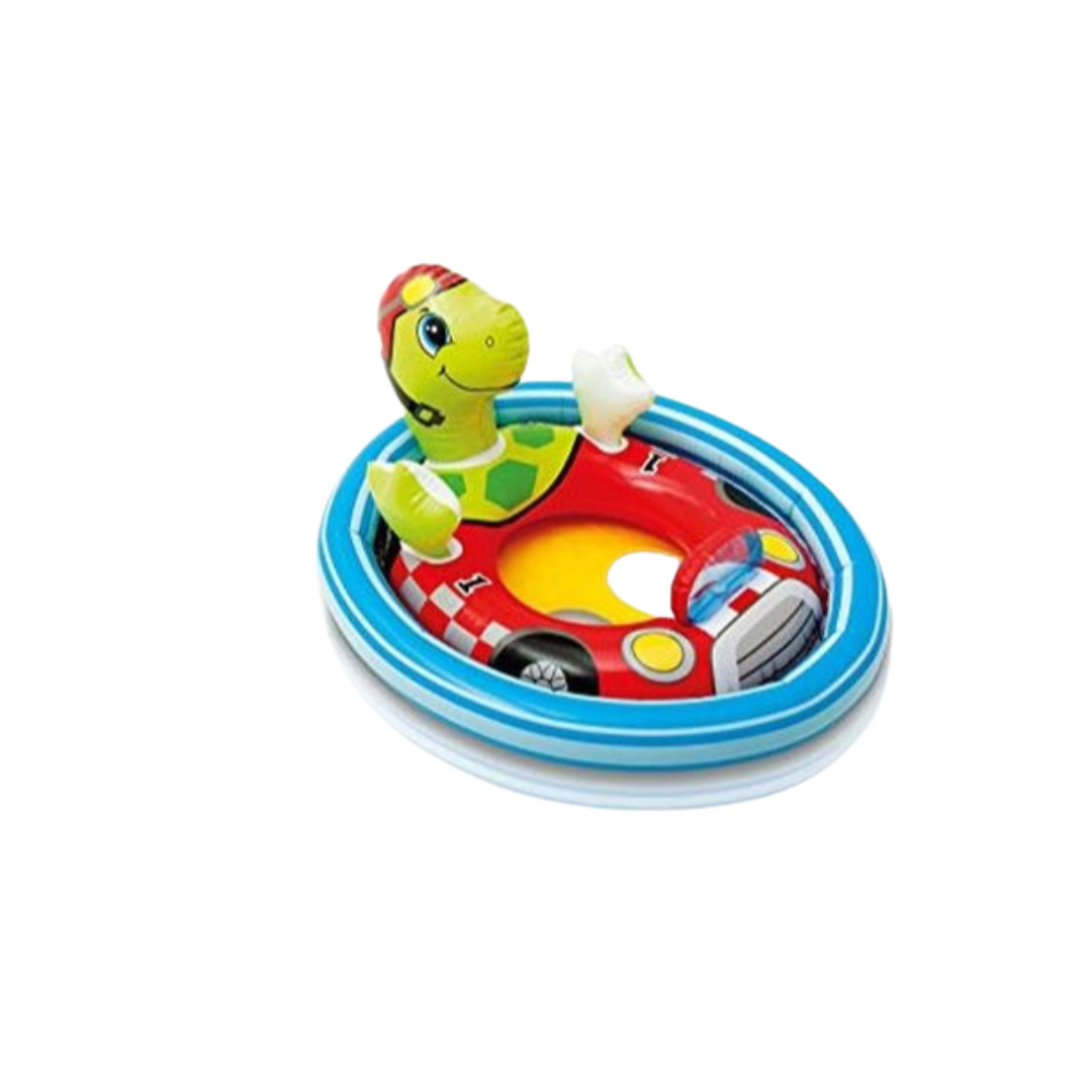 PVC IT- 59570 See-Me-Sit Pool Riders, Size: 28" X 23" (71cm X 58cm)