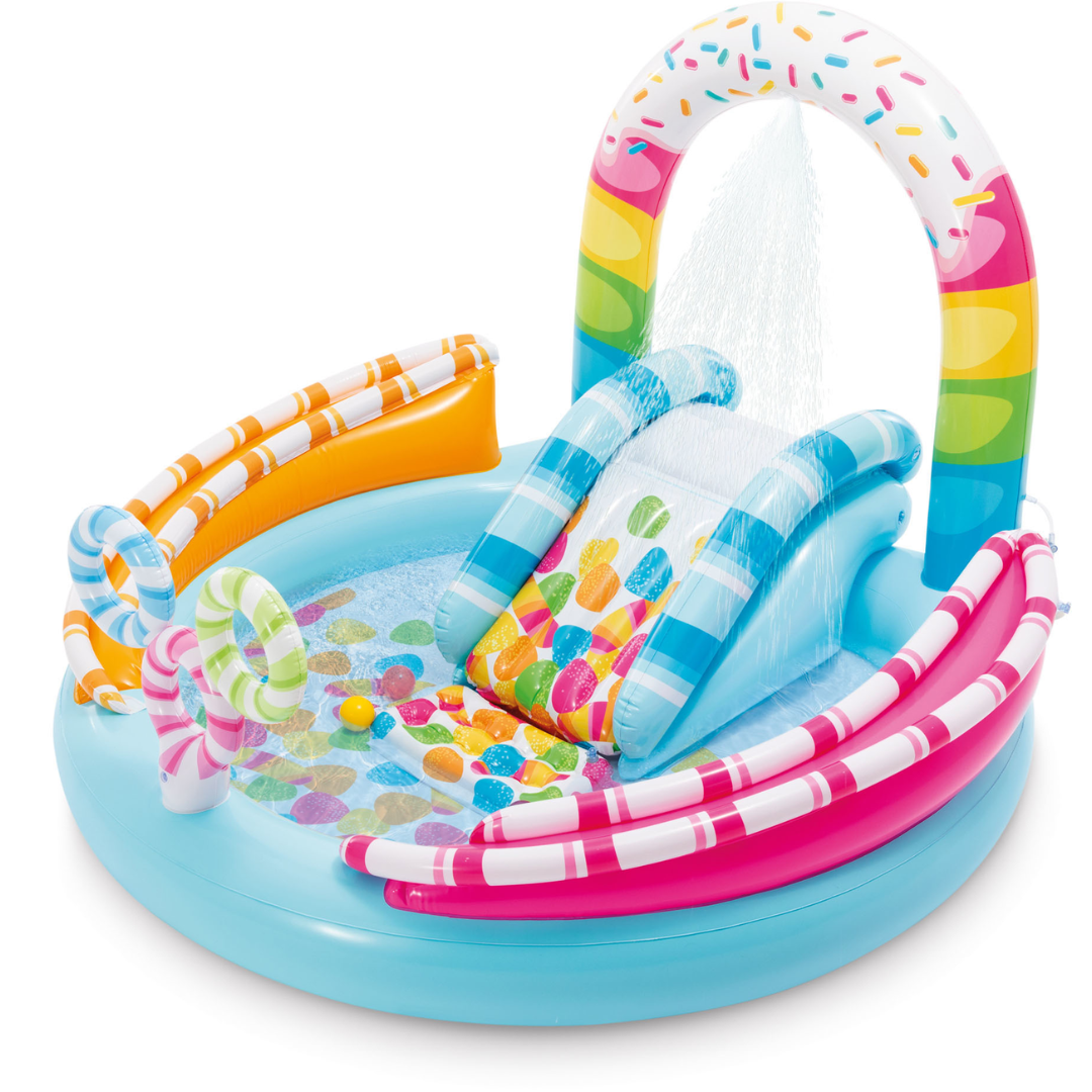 Intex Candy Fun Play Center Pool