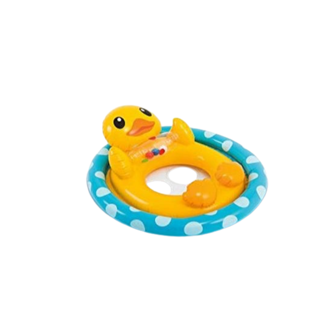 PVC IT- 59570 See-Me-Sit Pool Riders, Size: 28" X 23" (71cm X 58cm)