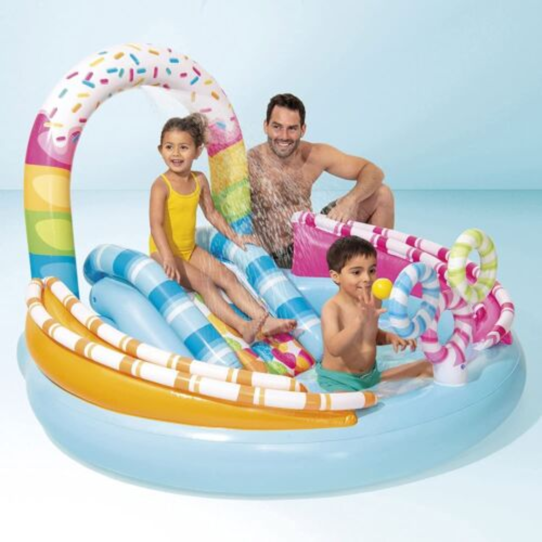 Intex Candy Fun Play Center Pool
