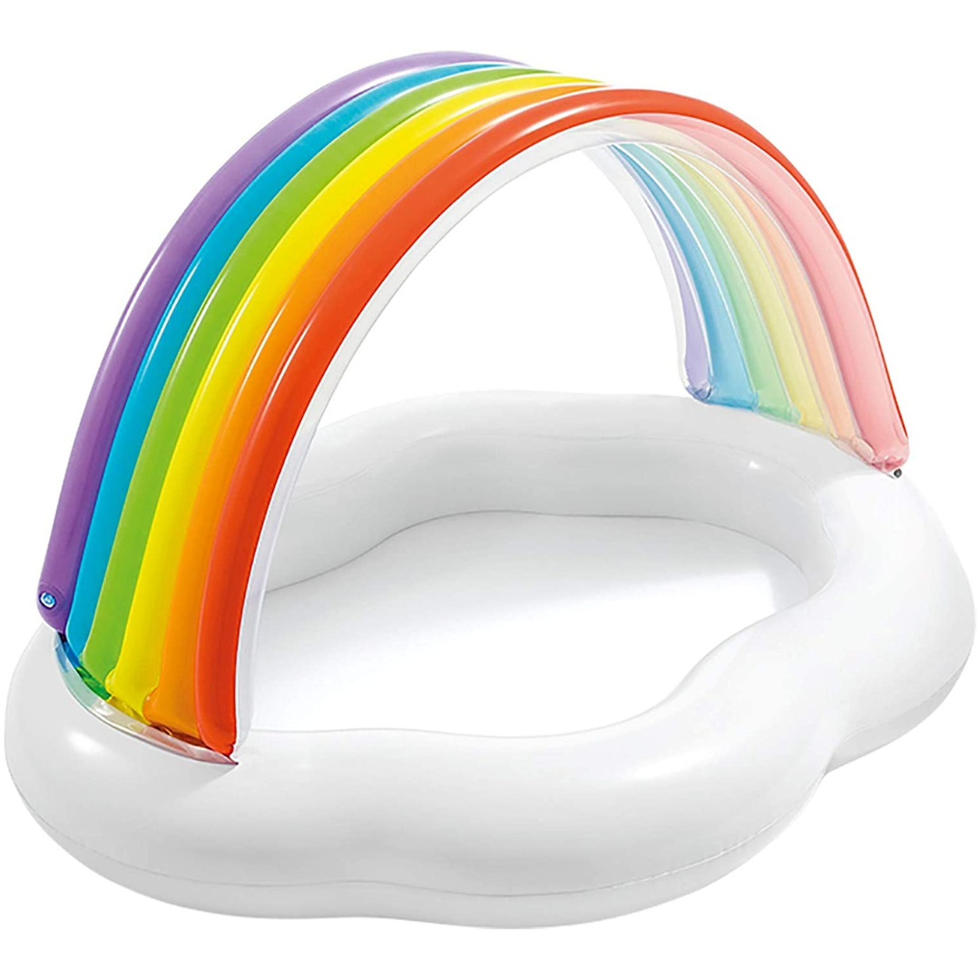 BabyPool Rainbow Cloud ( 56" x 47" x 33" )