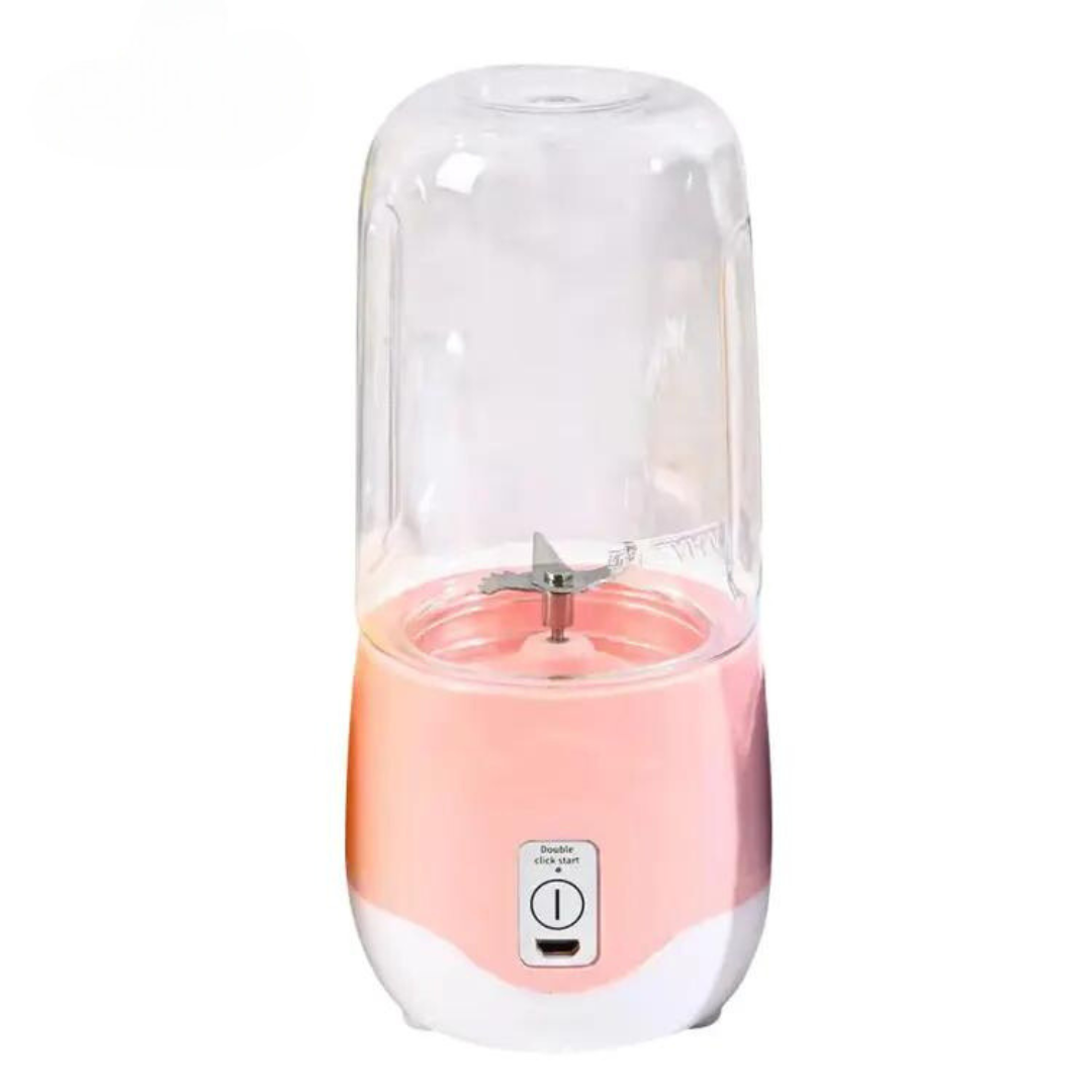 Mini Blender Smoothie Portable Blenders for Kitchen | Portable Electric Mixer Cup | Fruit Juicer Machine Bottle Mixers Juice