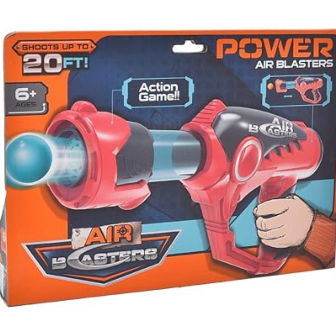 SHOOTING GUN SET