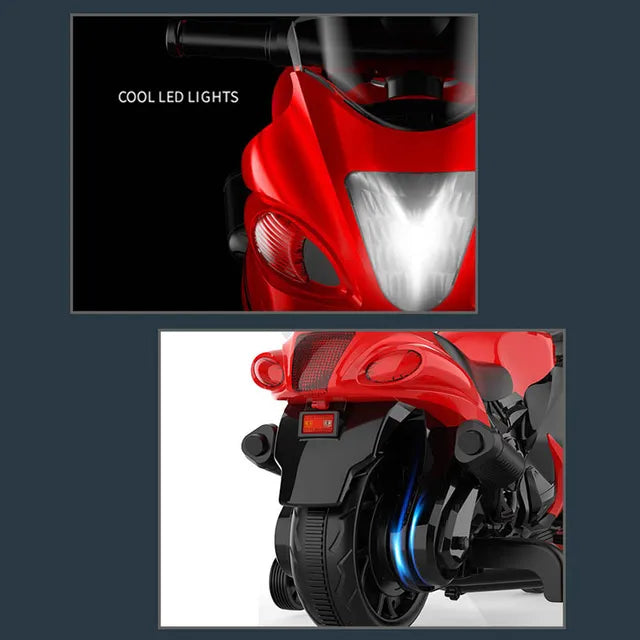 B/O MOTOR,W/LIGHT AND MUSIC A/S,CARTON