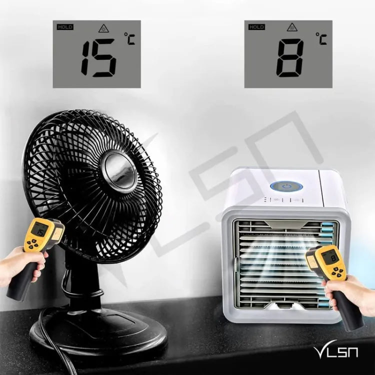 Callista New Design Summer Small Mini Air Cooler Water Fan