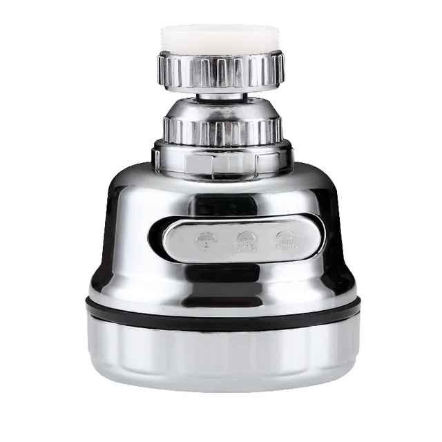 3 Modes Kitchen Water Faucet Aerator