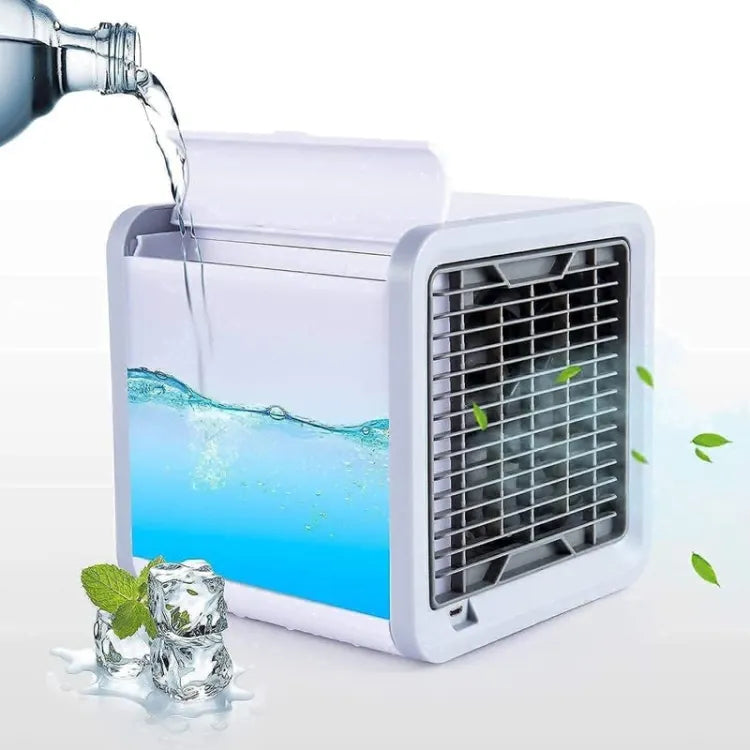 Callista New Design Summer Small Mini Air Cooler Water Fan