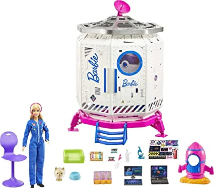 DOLL BARBIE SPACE DISCOVERY DOLL BARBIE