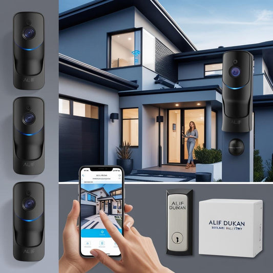 Shop the best smartphones, CCTV cameras, and security gadgets in Pakistan at Alif Dukan. 100% original, best prices & fast delivery. Order now!