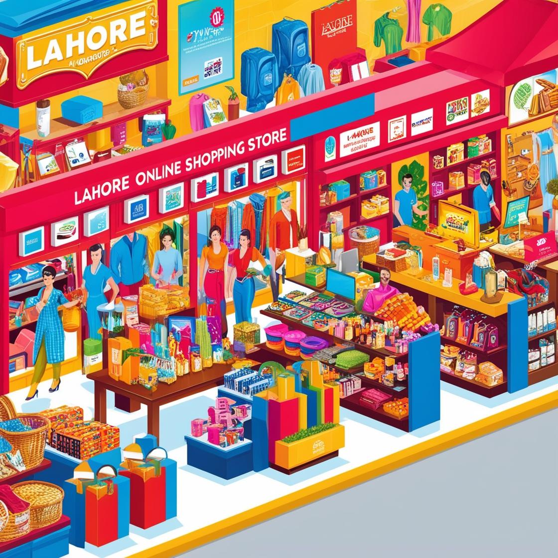 Discover the Best Online Store for Shopping in Lahore