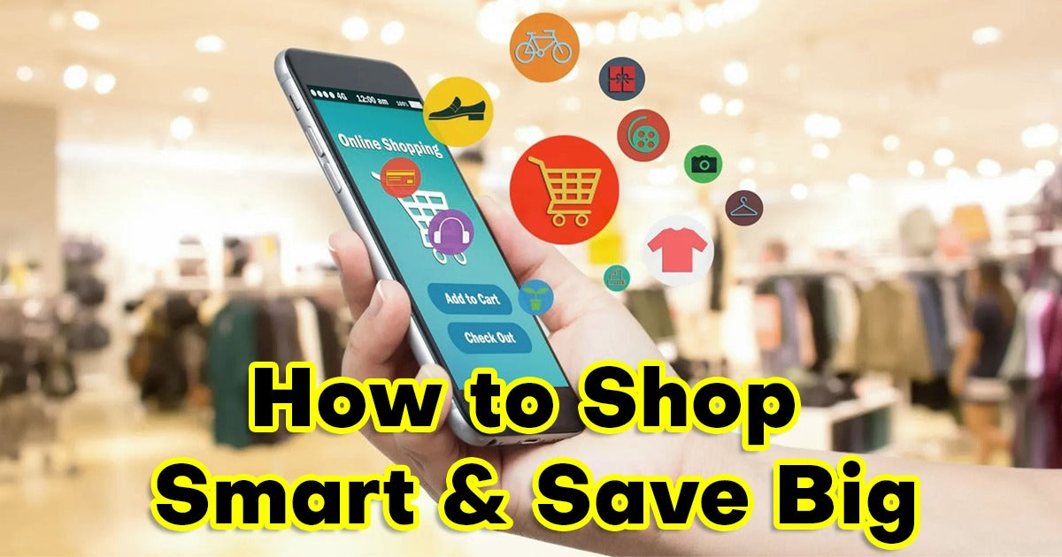 Top Online Deals How to Shop Smart and Save Big