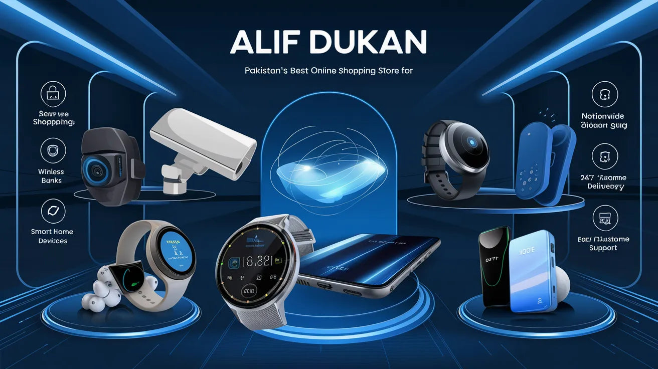 Buy CCTV Cameras Online in Pakistan