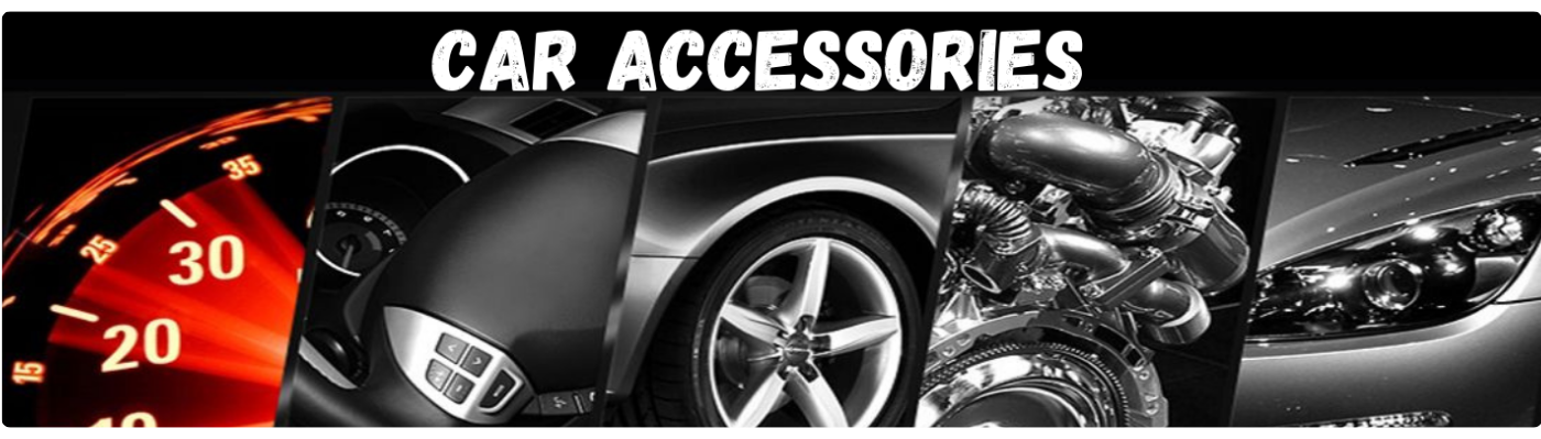 Car accessories