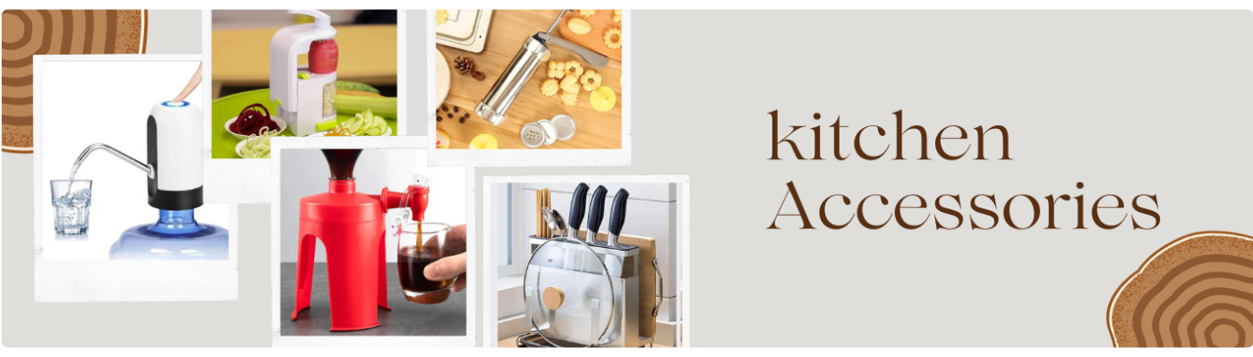 Buy kitchen accessories in pakistan​