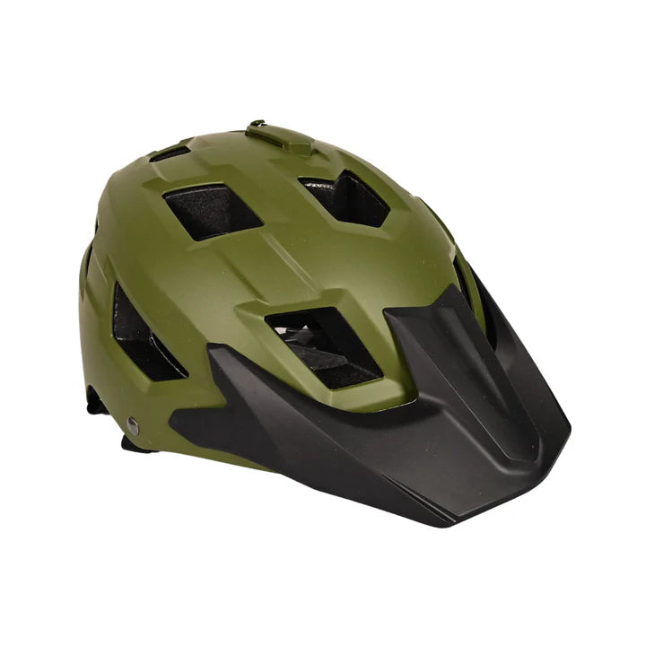 Cycling Helmet Olive