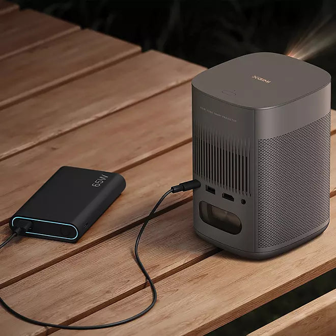 Portable Wireless Projector