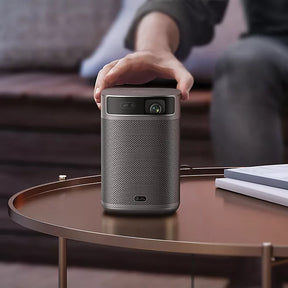 Portable Wireless Projector