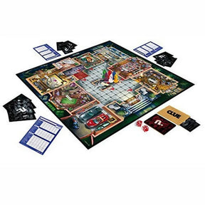 Planet T: CLUEDO (0118Y)